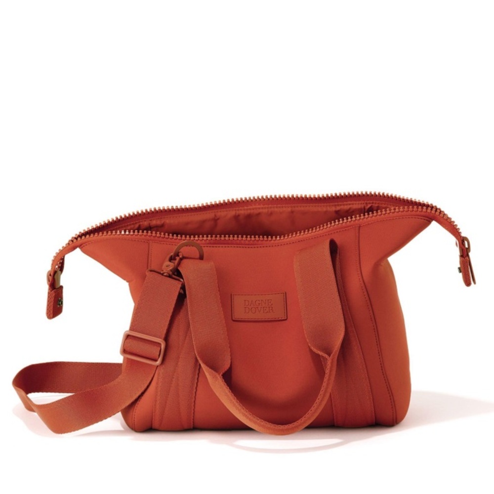 ISO Dagne Dover Neoprene in Clay Red